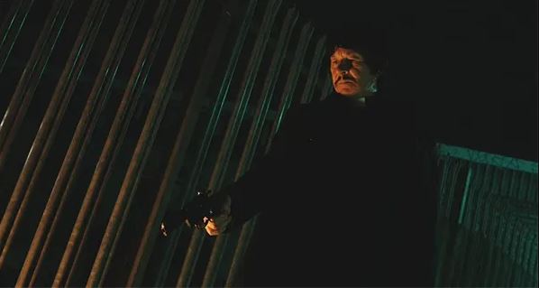 LA VENGAZA DEL EXORCISTA